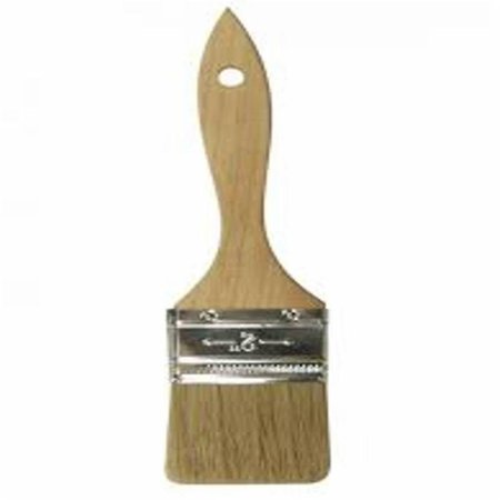 A RICHARD TOOLS 2 in Chip Brush White Bristles 80153